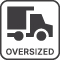 Oversized shipping