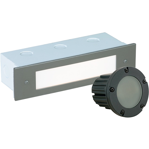 Full Size Step Lights