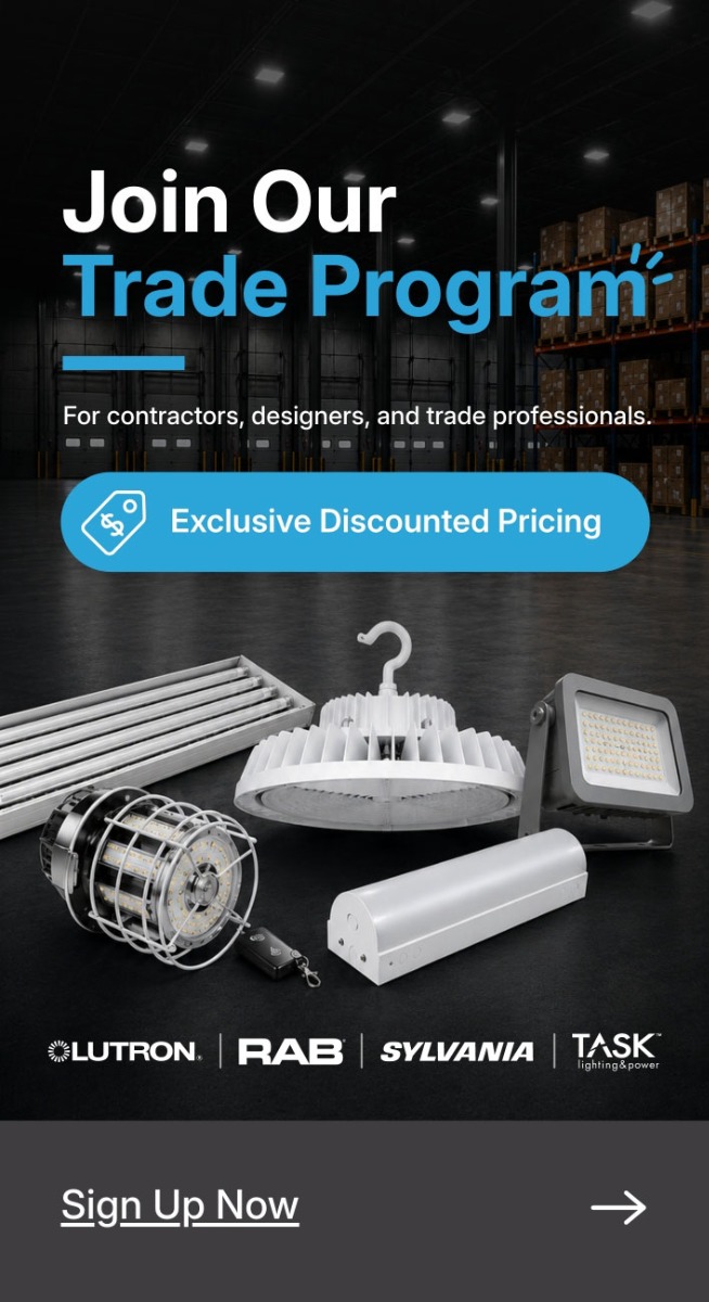 Join Our Trade Program