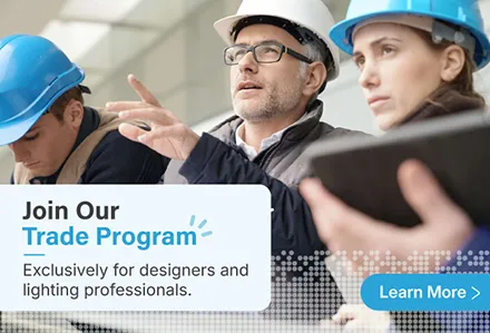 Join Our Trade Program